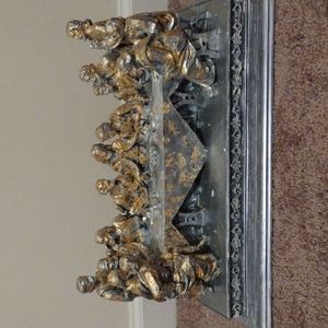 The Lord's Supper figurine decor